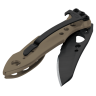 Нож LEATHERMAN SKELETOOL KBX COYOTE 832615
