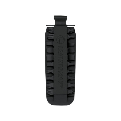 Набор бит LEATHERMAN REMOVABLE BIT DRIVER BLACK 931013